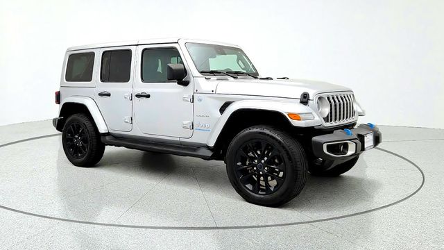 2024 Jeep Wrangler 4xe Sahara 4x4 - 23099049 - 2