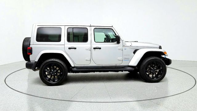 2024 Jeep Wrangler 4xe Sahara 4x4 - 23099049 - 3