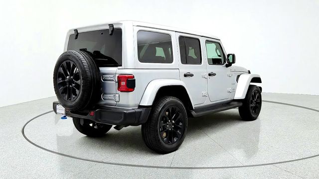 2024 Jeep Wrangler 4xe Sahara 4x4 - 23099049 - 4