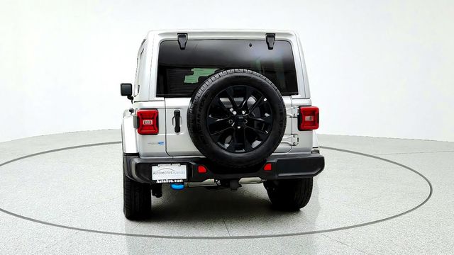 2024 Jeep Wrangler 4xe Sahara 4x4 - 23099049 - 5