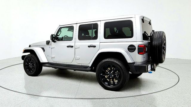 2024 Jeep Wrangler 4xe Sahara 4x4 - 23099049 - 6