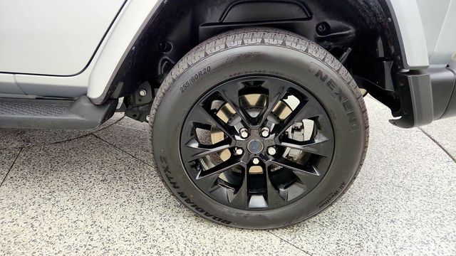 2024 Jeep Wrangler 4xe Sahara 4x4 - 23099049 - 8