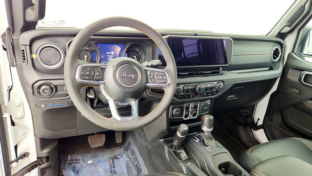 2024 Jeep Wrangler 4xe Sahara 4x4 - 23099949 - 11