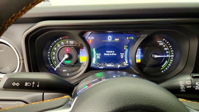 2024 Jeep Wrangler 4xe Sahara 4x4 - 23099949 - 13