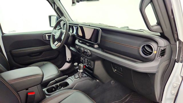 2024 Jeep Wrangler 4xe Sahara 4x4 - 23099949 - 25