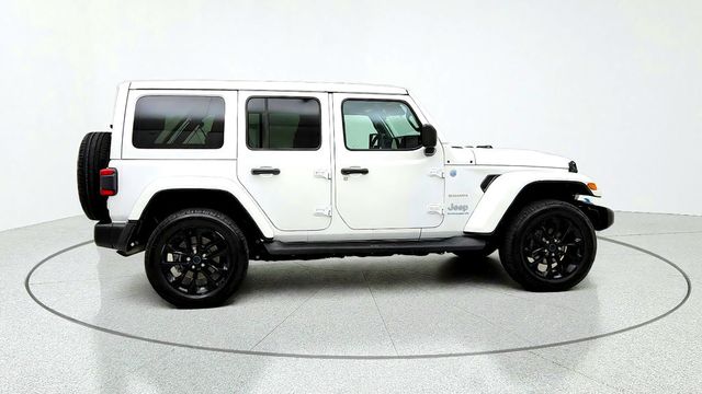 2024 Jeep Wrangler 4xe Sahara 4x4 - 23099949 - 3