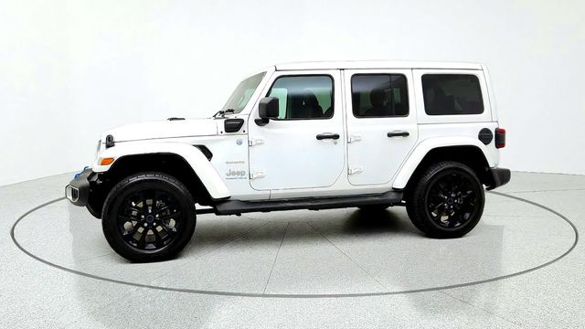2024 Jeep Wrangler 4xe Sahara 4x4 - 23099949 - 7