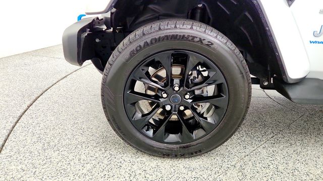 2024 Jeep Wrangler 4xe Sahara 4x4 - 23099949 - 8