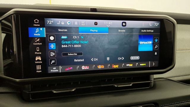 2024 Jeep Wrangler 4xe Sahara 4x4 with Safety Group and 3-Piece Hard Top - 22944213 - 16