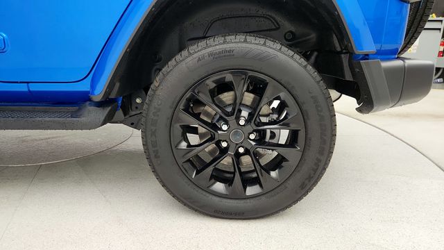 2024 Jeep Wrangler 4xe Sahara 4x4 with Safety Group and 3-Piece Hard Top - 22944213 - 8