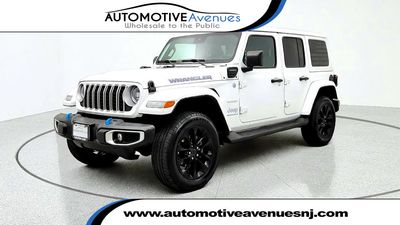 2024 Jeep Wrangler 4xe