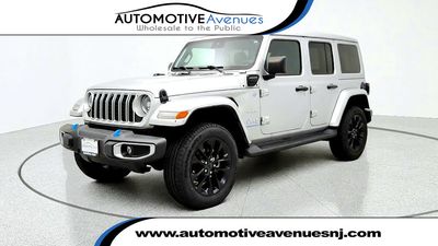 2024 Jeep Wrangler 4xe
