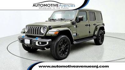 2024 Jeep Wrangler 4xe