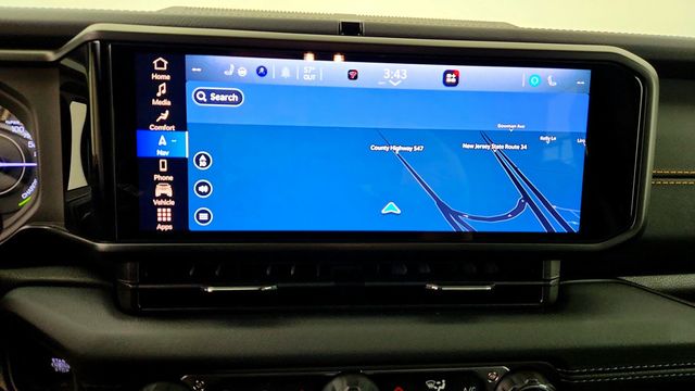 2024 Jeep Wrangler 4xe Sahara 4x4 w/ Sky Power-Top, Technology Group & McKinley Seats - 23102221 - 19