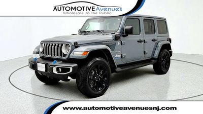 2024 Jeep Wrangler 4xe