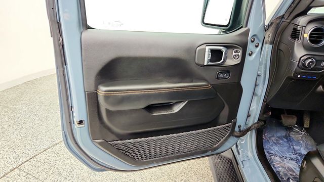 2024 Jeep Wrangler 4xe Sahara 4xe 4x4 w/ McKinley Power Seats, Hardtop & Tow Group - 23100925 - 9