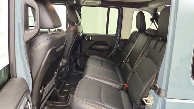 2024 Jeep Wrangler 4xe Sahara 4xe 4x4 w/ McKinley Power Seats, Hardtop & Tow Group - 23100925 - 20