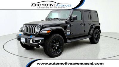 2024 Jeep Wrangler 4xe