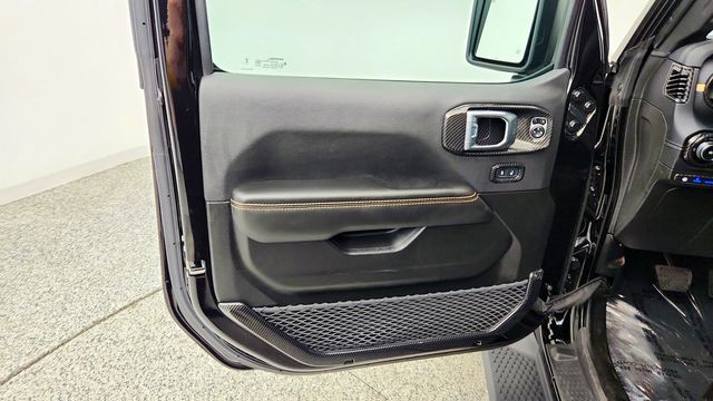 2024 Jeep Wrangler 4xe Sahara 4xe w/ Tech Group, Alpine, Navi & Off-Road Camera - 23100867 - 9