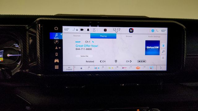 2024 Jeep Wrangler 4xe Sahara 4xe w/ Tech Group, Alpine, Navi & Off-Road Camera - 23100867 - 17