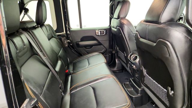 2024 Jeep Wrangler 4xe Sahara 4xe w/ Tech Group, Alpine, Navi & Off-Road Camera - 23100867 - 23