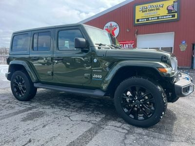 2024 Jeep Wrangler 4xe