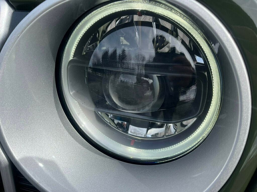 2024 Jeep Wrangler 4xe Sahara with Factory Hard Top and Soft Top $65,350 MSRP - 22986887 - 11