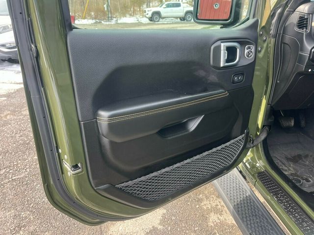 2024 Jeep Wrangler 4xe Sahara with Factory Hard Top and Soft Top $65,350 MSRP - 22986887 - 26