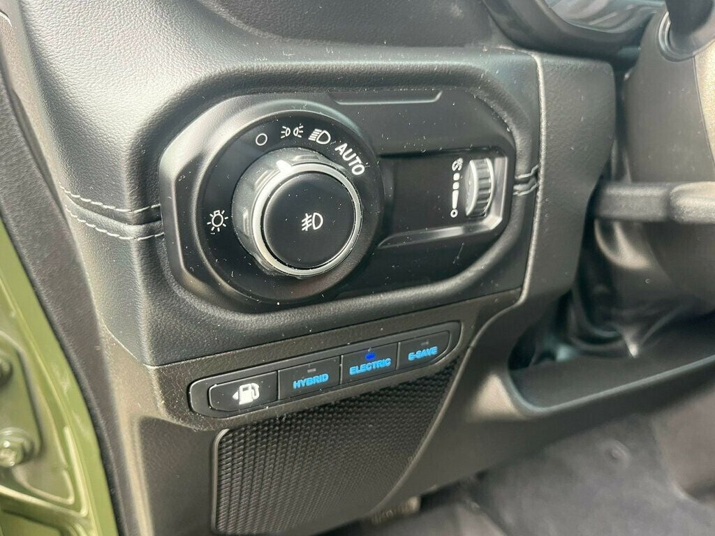 2024 Jeep Wrangler 4xe Sahara with Factory Hard Top and Soft Top $65,350 MSRP - 22986887 - 27