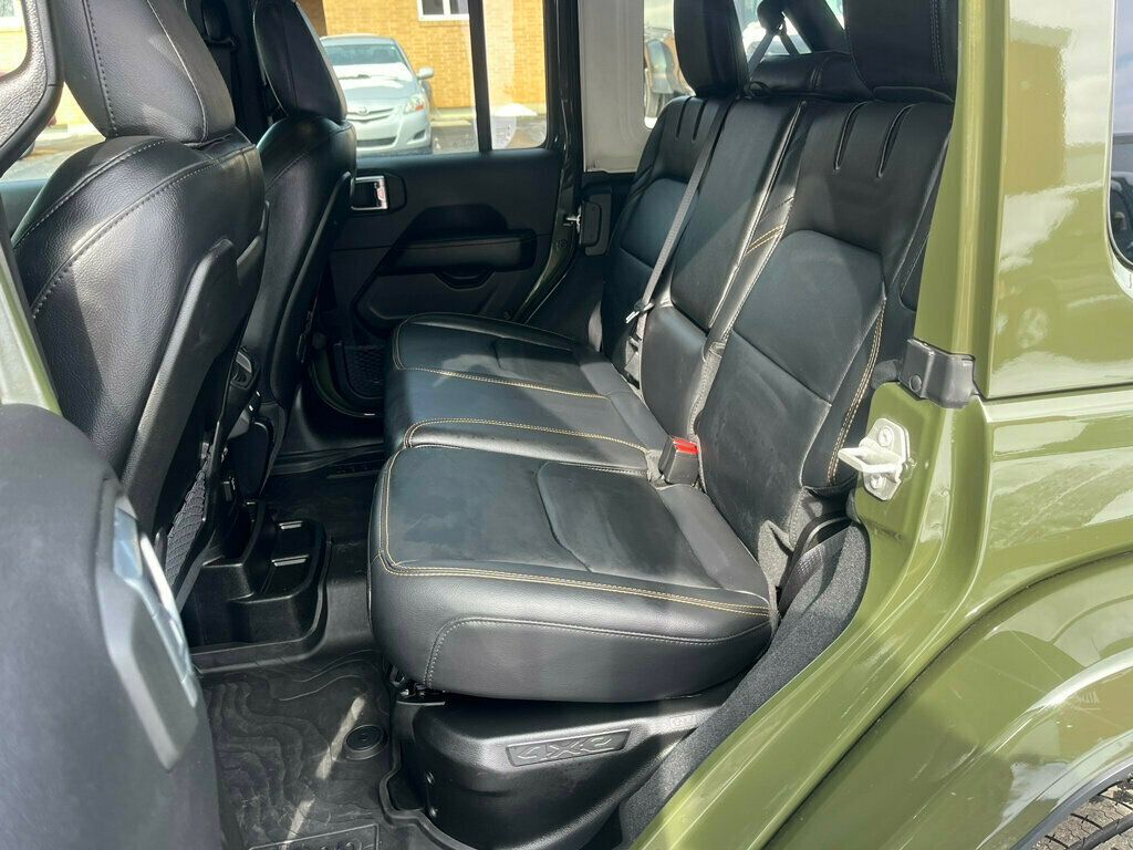 2024 Jeep Wrangler 4xe Sahara with Factory Hard Top and Soft Top $65,350 MSRP - 22986887 - 38