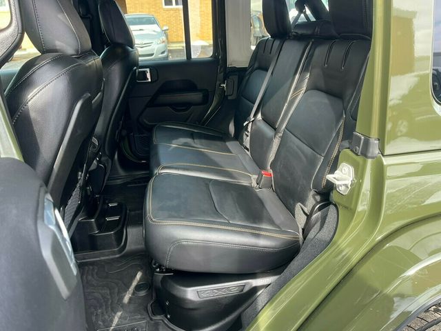 2024 Jeep Wrangler 4xe Sahara with Factory Hard Top and Soft Top $65,350 MSRP - 22986887 - 38