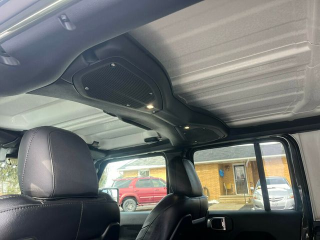 2024 Jeep Wrangler 4xe Sahara with Factory Hard Top and Soft Top $65,350 MSRP - 22986887 - 41