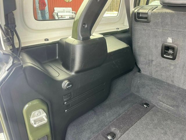 2024 Jeep Wrangler 4xe Sahara with Factory Hard Top and Soft Top $65,350 MSRP - 22986887 - 45