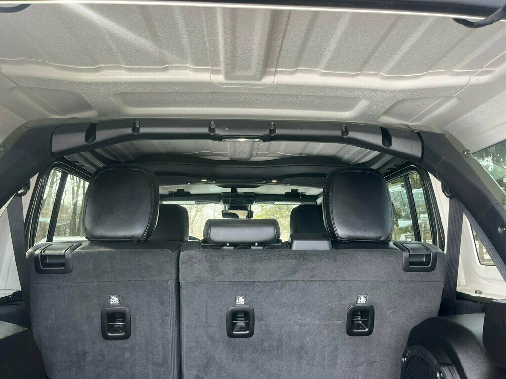 2024 Jeep Wrangler 4xe Sahara with Factory Hard Top and Soft Top $65,350 MSRP - 22986887 - 47