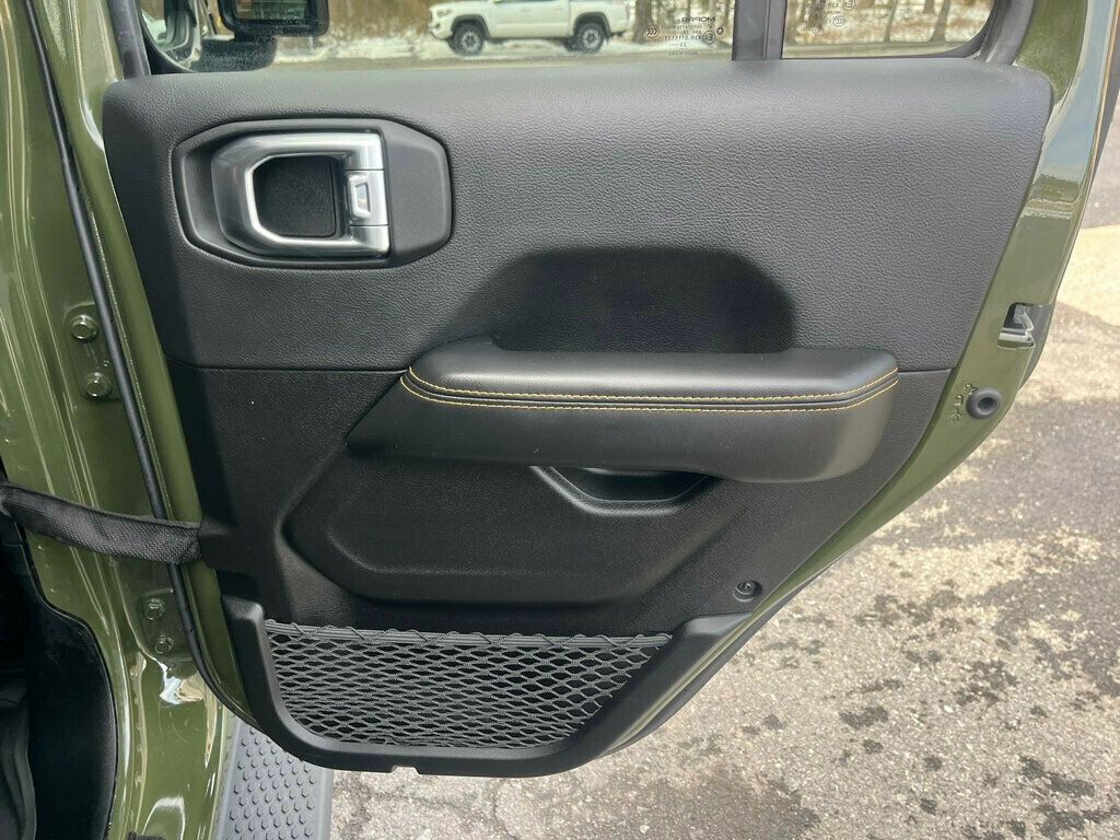 2024 Jeep Wrangler 4xe Sahara with Factory Hard Top and Soft Top $65,350 MSRP - 22986887 - 48