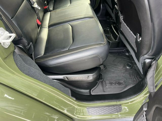 2024 Jeep Wrangler 4xe Sahara with Factory Hard Top and Soft Top $65,350 MSRP - 22986887 - 49