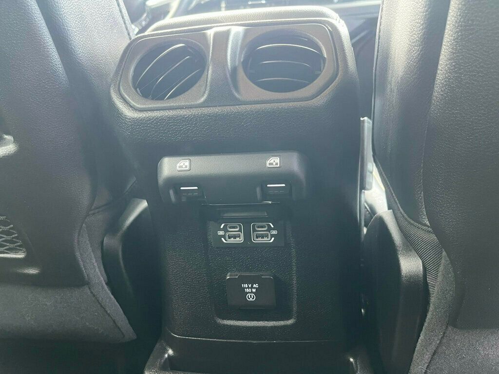 2024 Jeep Wrangler 4xe Sahara with Factory Hard Top and Soft Top $65,350 MSRP - 22986887 - 51