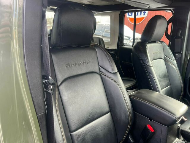 2024 Jeep Wrangler 4xe Sahara with Factory Hard Top and Soft Top $65,350 MSRP - 22986887 - 56