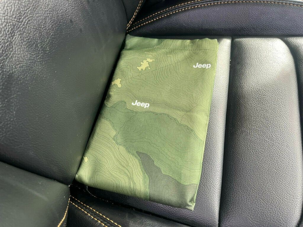 2024 Jeep Wrangler 4xe Sahara with Factory Hard Top and Soft Top $65,350 MSRP - 22986887 - 57