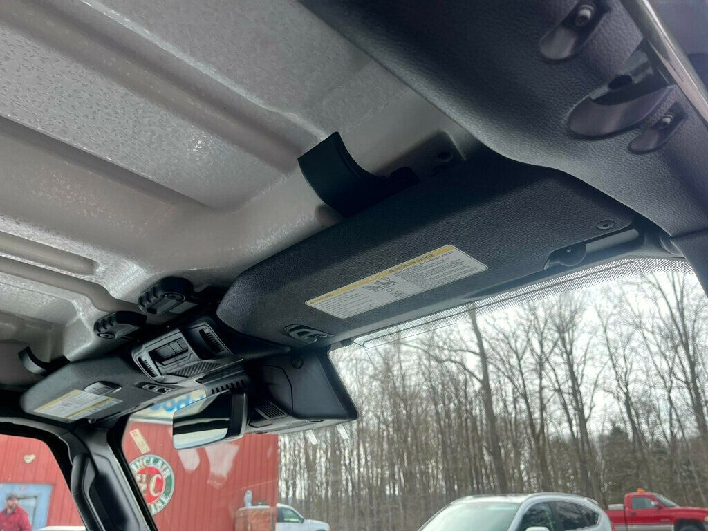 2024 Jeep Wrangler 4xe Sahara with Factory Hard Top and Soft Top $65,350 MSRP - 22986887 - 58