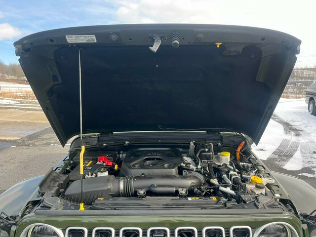 2024 Jeep Wrangler 4xe Sahara with Factory Hard Top and Soft Top $65,350 MSRP - 22986887 - 60