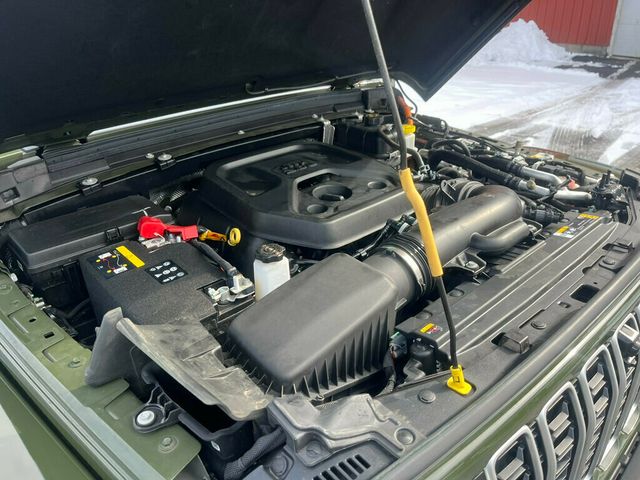 2024 Jeep Wrangler 4xe Sahara with Factory Hard Top and Soft Top $65,350 MSRP - 22986887 - 62