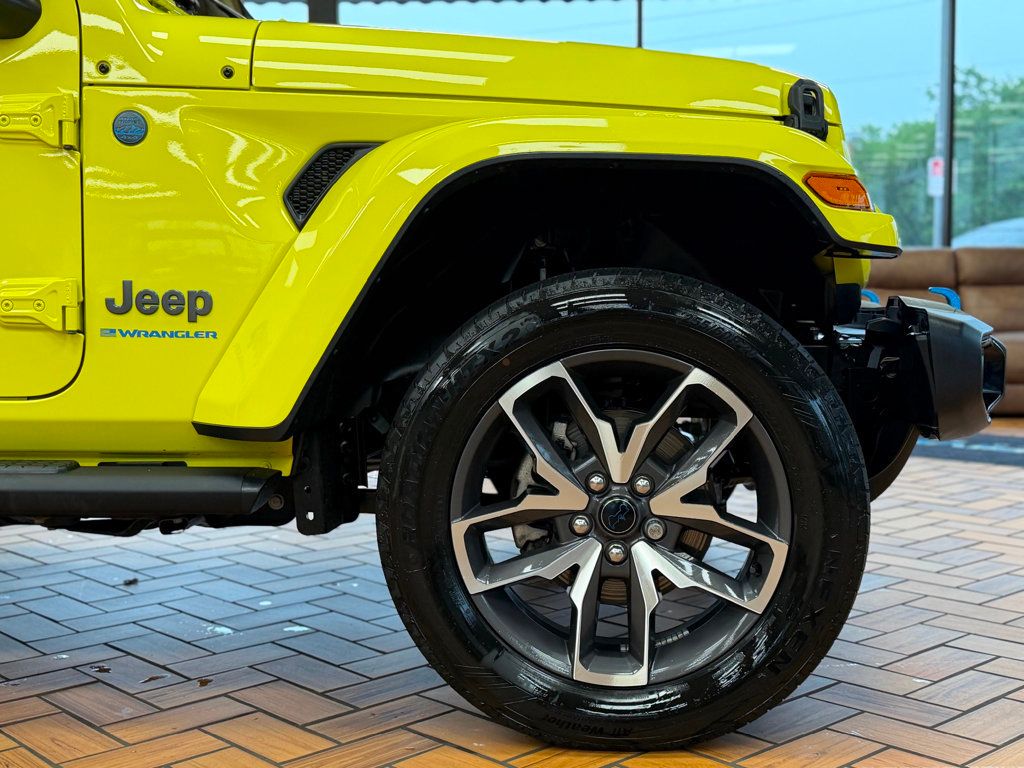 2024 Jeep Wrangler 4xe Sport S 4x4 - 23042012 - 11