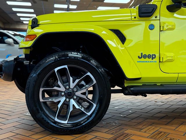 2024 Jeep Wrangler 4xe Sport S 4x4 - 23042012 - 12