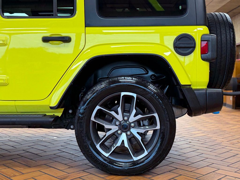 2024 Jeep Wrangler 4xe Sport S 4x4 - 23042012 - 13