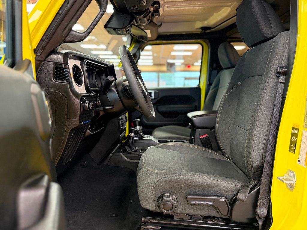2024 Jeep Wrangler 4xe Sport S 4x4 - 23042012 - 15