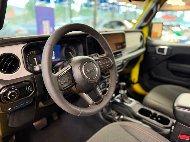 2024 Jeep Wrangler 4xe Sport S 4x4 - 23042012 - 16