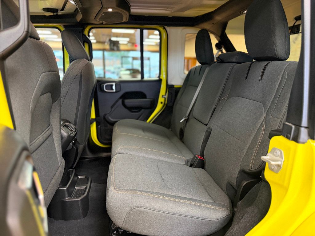 2024 Jeep Wrangler 4xe Sport S 4x4 - 23042012 - 17