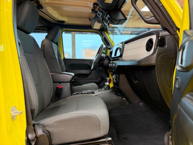 2024 Jeep Wrangler 4xe Sport S 4x4 - 23042012 - 19