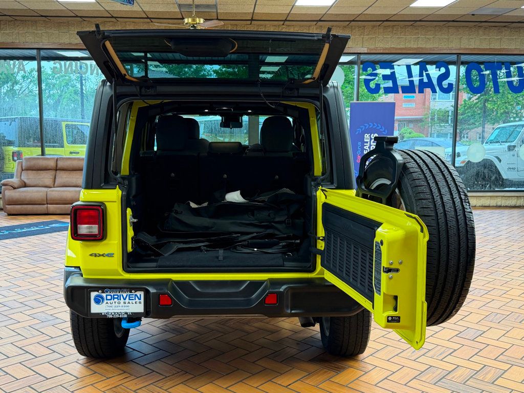 2024 Jeep Wrangler 4xe Sport S 4x4 - 23042012 - 21